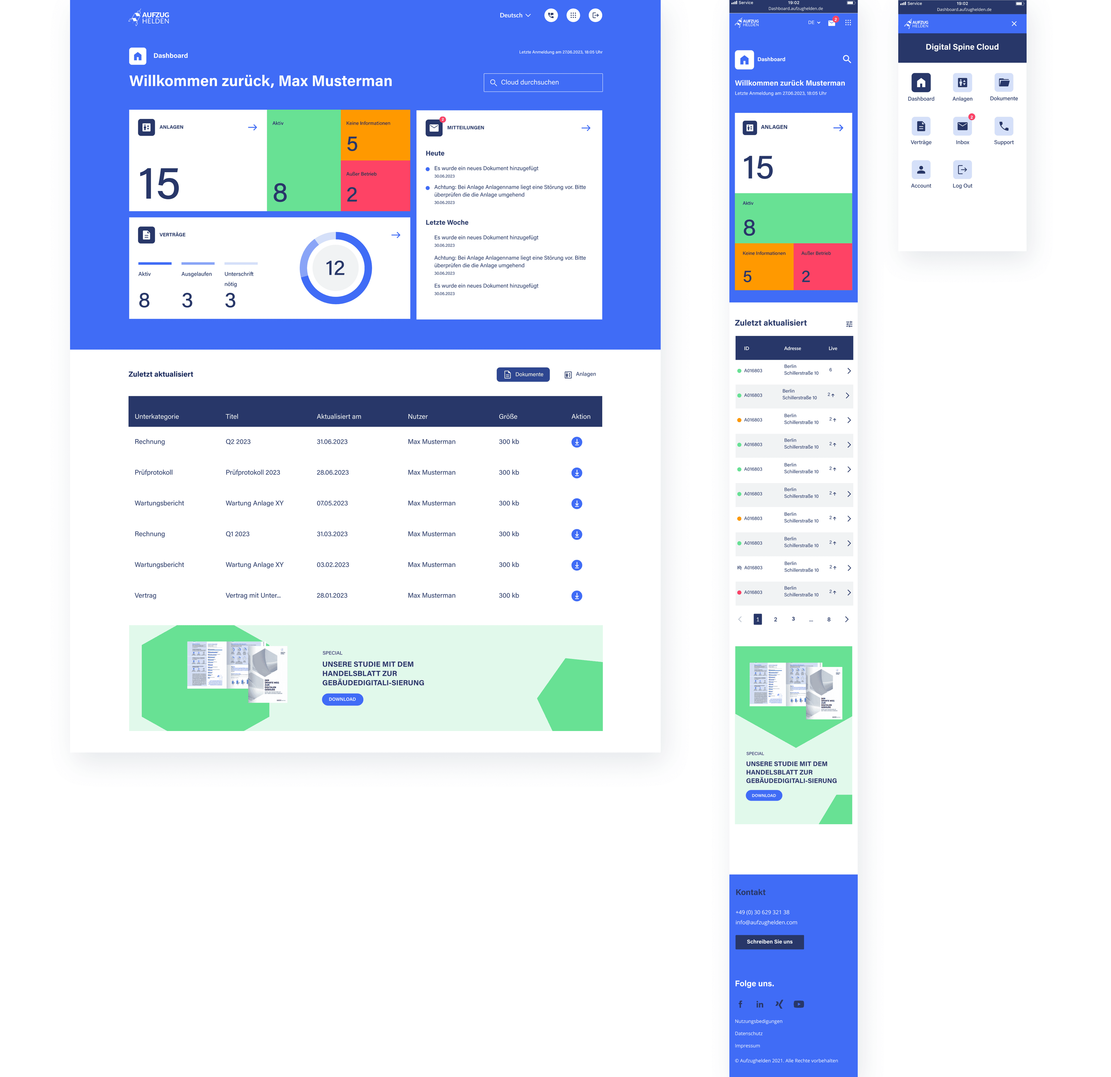 Dashboard