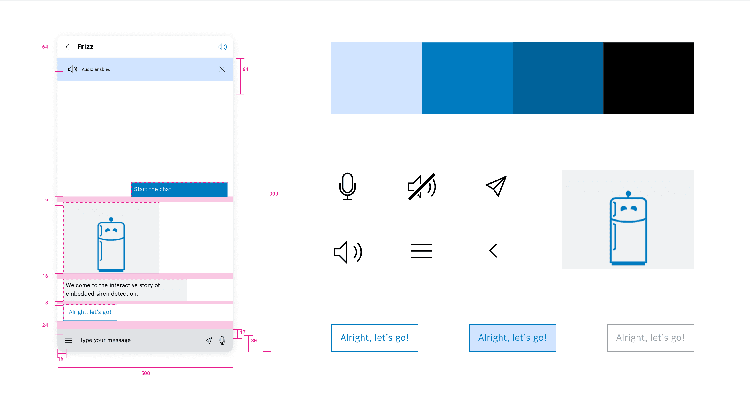 chatbot ui overview